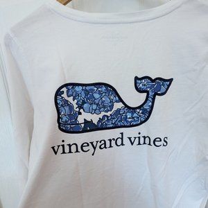 Vineyard Vines Tee Women's Sz L
